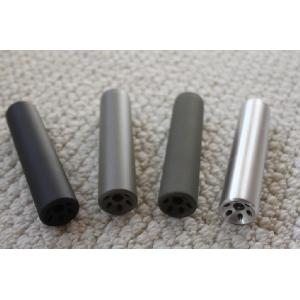 1/2x28 Concave HALO Muzzle Brake ( NO SHROUDING ) Image