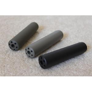 1/2x28 Convex HALO Muzzle Brake NO SHROUDING Image