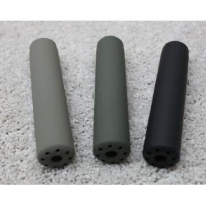 1/2x28 Convex (SUPER 8 HALO) AR15 Muzzle Brake Image