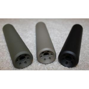 5/8x24 Large Concave HALO Muzzle Brake Image