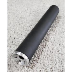 1/2x28 AR15 Concave HALO W/4" Shrouding (TWO TONE) Image