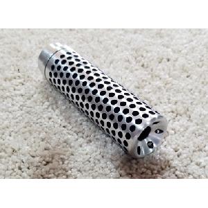5/8x24 AR10 Concave HALO NO Shrouding (TWO TONE) Image