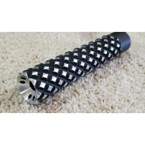 5/8x24 Large Concave BIOHAZARD ONE OFF UNIT Image