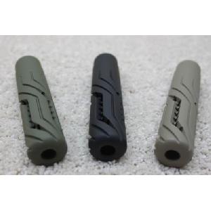 1/2x36 TRIBAL FP Muzzle Brake (28 PORT) FOR 9MM Image